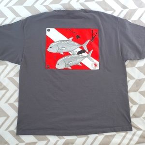 Men's T&C Surf Design Shirt